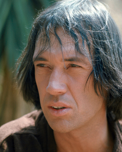 Carradine, David [Kung Fu] Photo