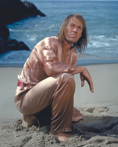 Carradine, David [Kung Fu] Photo