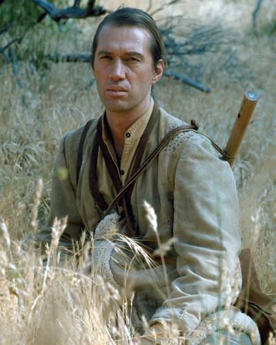 Carradine, David [Kung Fu] Photo