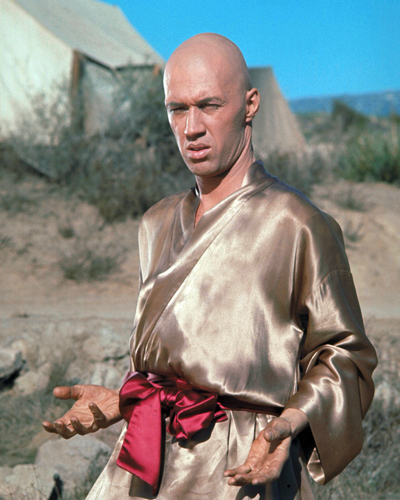 Carradine, David [Kung Fu] Photo