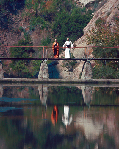 Carradine, David [Kung Fu] Photo