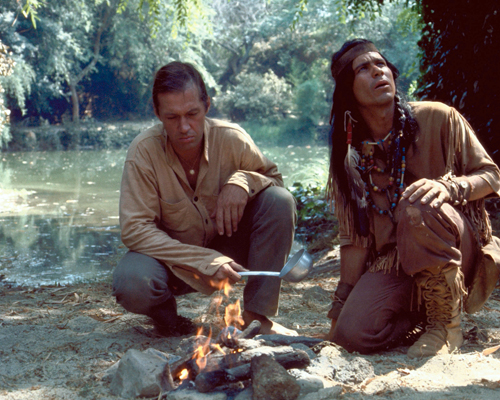 Carradine, David [Kung Fu] Photo