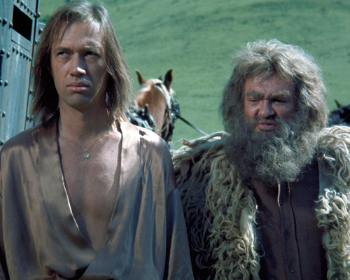 Carradine, David [Kung Fu] Photo