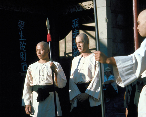 Carradine, David [Kung Fu] Photo