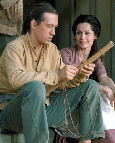 Carradine, David [Kung Fu] Photo