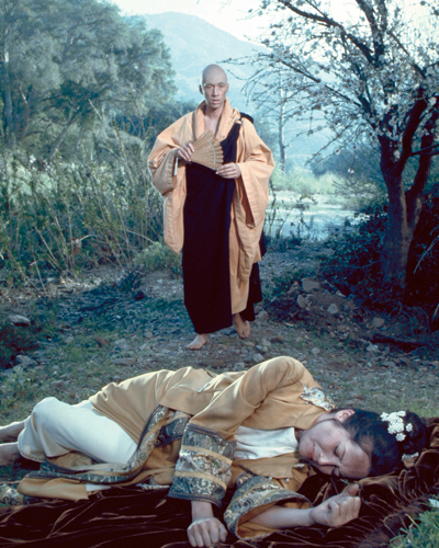 Carradine, David [Kung Fu] Photo