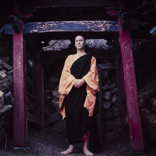 Carradine, David [Kung Fu] Photo