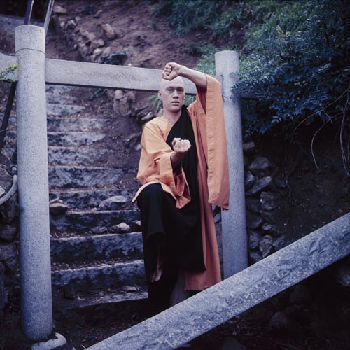 Carradine, David [Kung Fu] Photo