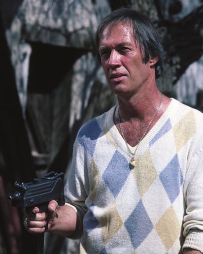 Carradine, David [Lone Wolf McQuade] Photo