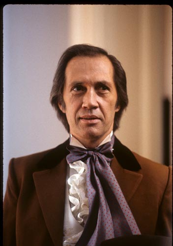 Carradine, David [North and South] Photo