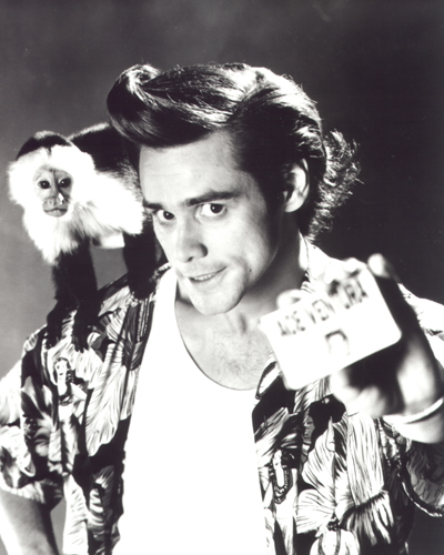 Carrey, Jim [Ace Ventura] Photo