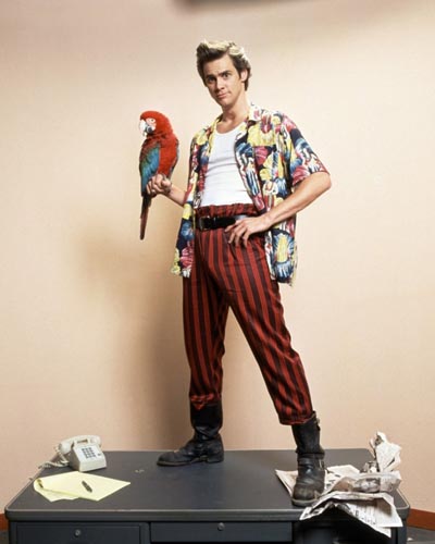 Carrey, Jim [Ace Ventura] Photo