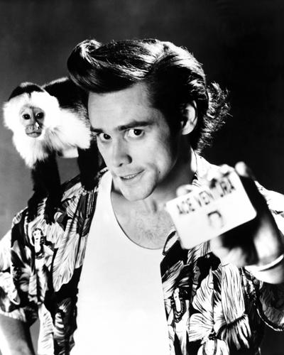 Carrey, Jim [Ace Ventura : Pet Detective] Photo