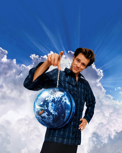 Carrey, Jim [Bruce Almighty] Photo