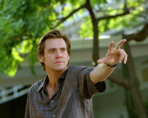 Carrey, Jim [Bruce Almighty] Photo