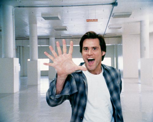 Carrey, Jim [Bruce Almighty] Photo