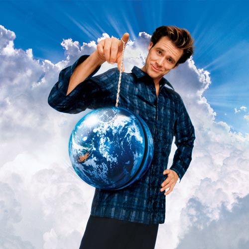 Carrey, Jim [Bruce Almighty] Photo