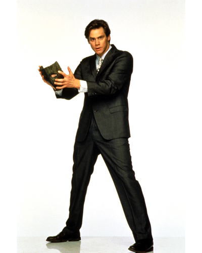 Carrey, Jim [The Mask] Photo