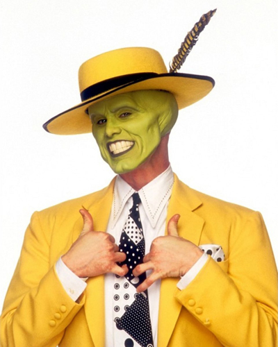 Carrey, Jim [The Mask] Photo