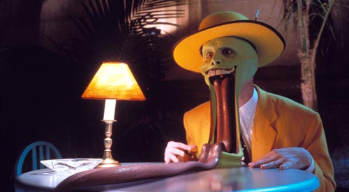 Carrey, Jim [The Mask] Photo