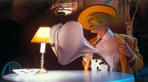 Carrey, Jim [The Mask] Photo