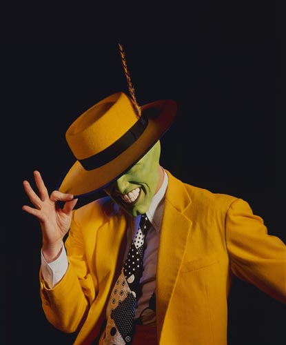 Carrey, Jim [The Mask] Photo