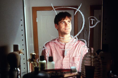 Carrey, Jim [The Truman Show] Photo