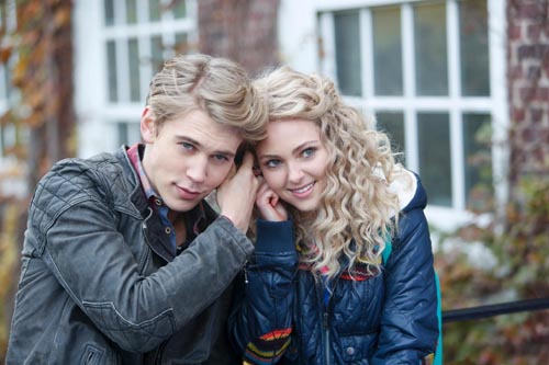 Carrie Diaries, The [Cast] Photo