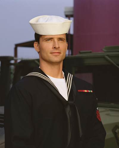 Carrington, Chuck [JAG] Photo