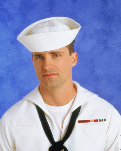 Carrington, Chuck [JAG] Photo