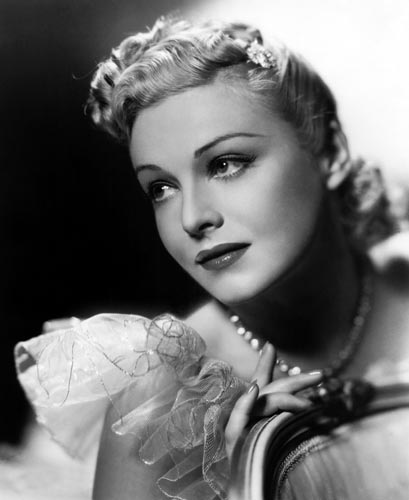 Carroll, Madeleine  Photo