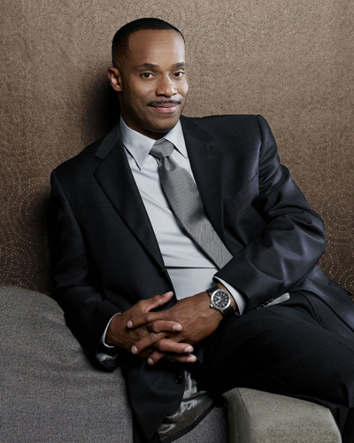 Carroll, Rocky [NCIS] Photo