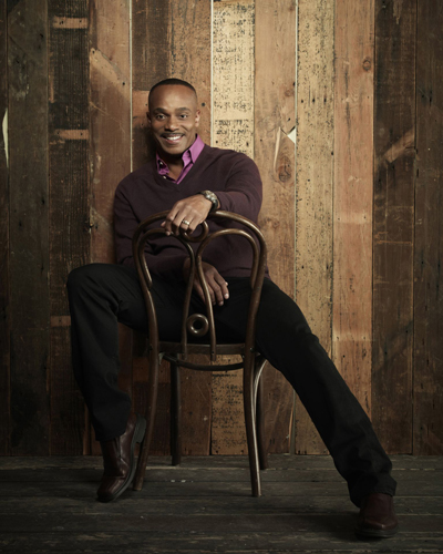 Carroll, Rocky [NCIS] Photo