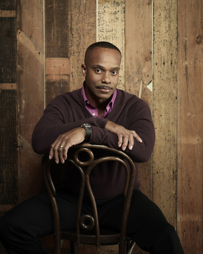 Carroll, Rocky [NCIS] Photo