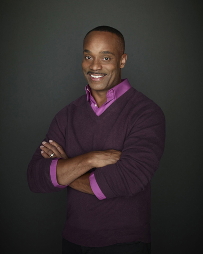 Carroll, Rocky [NCIS] Photo