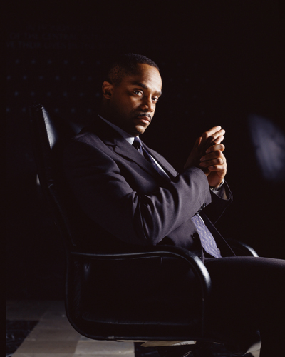 Carroll, Rocky [The Agency] Photo