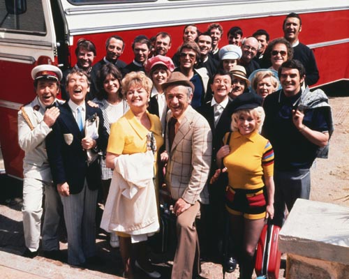 Carry On Abroad [Cast] Photo