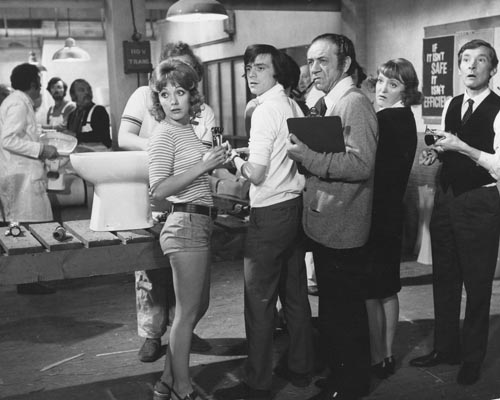 Carry On At Your Convenience [Cast] Photo