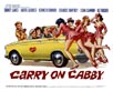 Carry On Cabby [Cast]