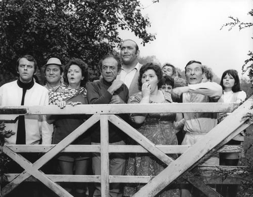 Carry On Camping [Cast] Photo