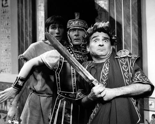 Carry on Cleo [Cast] Photo