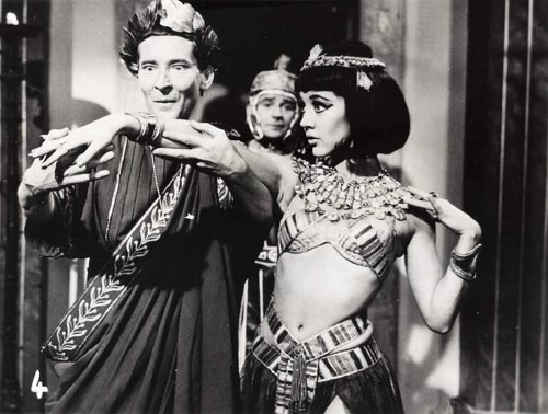 Carry On Cleo [Cast] Photo