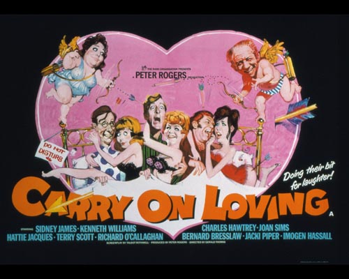 Carry On Loving [Cast] Photo