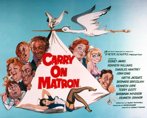 Carry On Matron [Cast] Photo