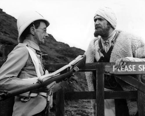 Carry on Up The Khyber [Cast] Photo