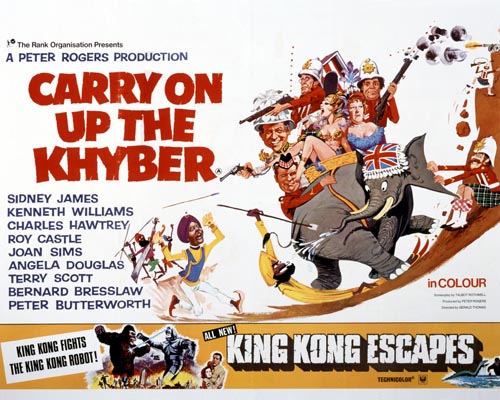 Carry On Up The Khyber [Cast] Photo