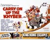 Carry On Up The Khyber [Cast]