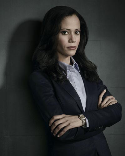 Cartagena, Victoria [Gotham] Photo