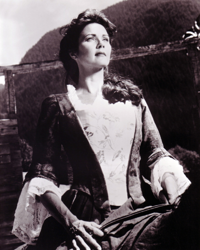 Carter, Lynda [Hawkeye] Photo