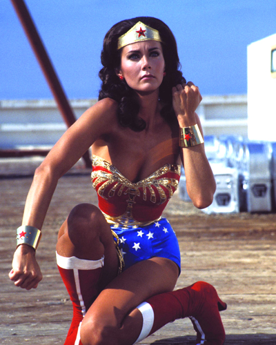 Carter, Lynda [Wonder Woman] Photo
